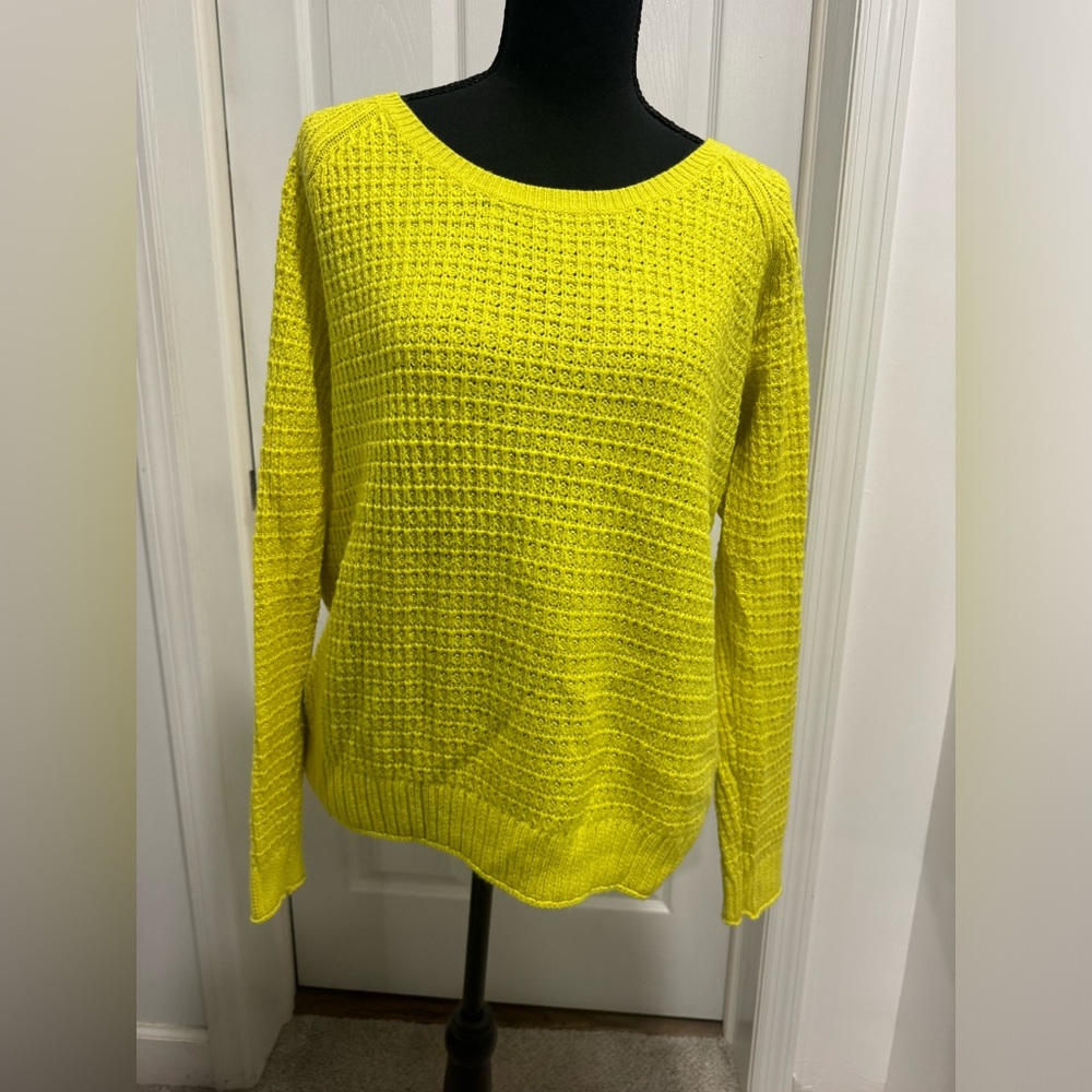 GAP Yellow Sweater